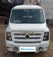 FORCE MOTORS TRAVELLER T1