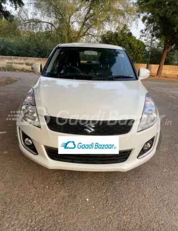 MARUTI SUZUKI SWIFT