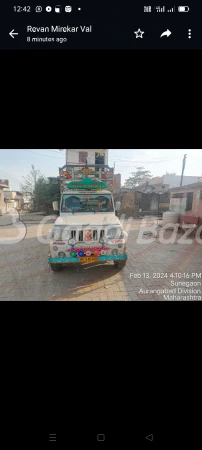 MAHINDRA BOLERO