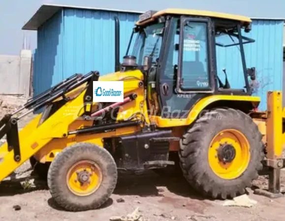 Jcb 3DXL