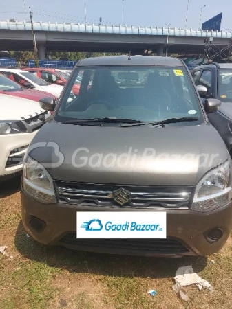 MARUTI SUZUKI WAGON R