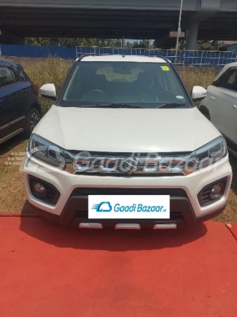 MARUTI SUZUKI VITARA BREZZA