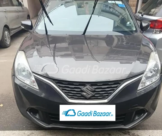 MARUTI SUZUKI BALENO