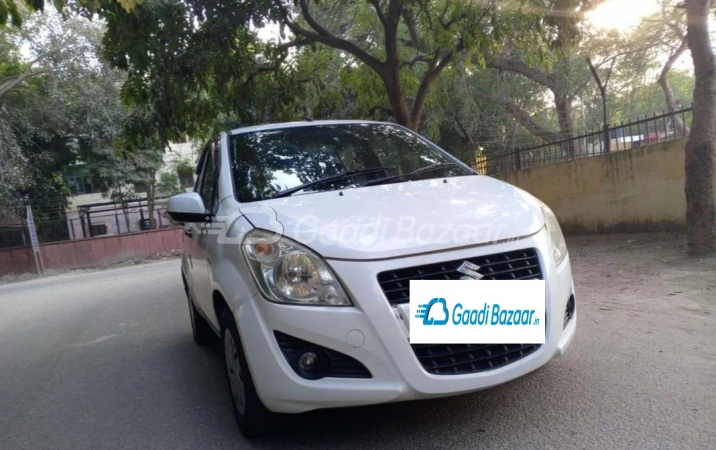 MARUTI SUZUKI RITZ