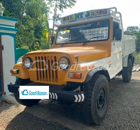 MAHINDRA Bolero City Pikup