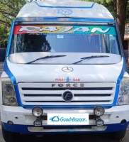 FORCE MOTORS TRAVELLER