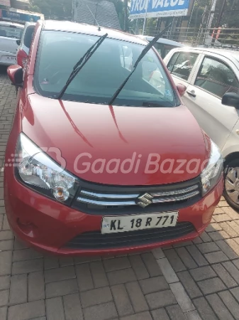 MARUTI SUZUKI CELERIO