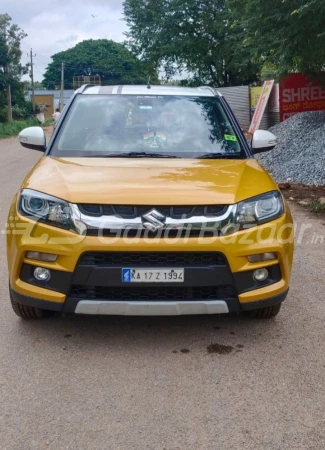 MARUTI SUZUKI VITARA BREZZA