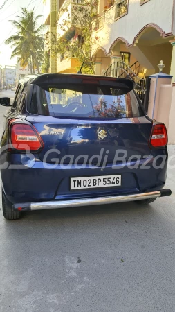 2018 Used MARUTI SUZUKI SWIFT VXI 1.2 BS IV in Chennai