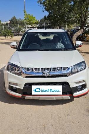 MARUTI SUZUKI VITARA BREZZA