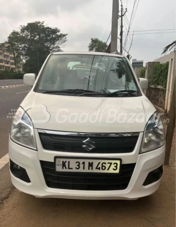 MARUTI SUZUKI WAGON R