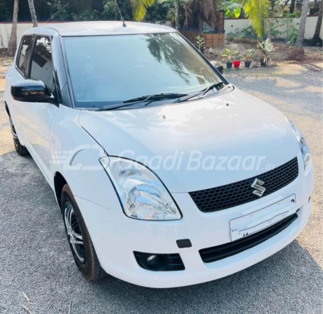 MARUTI SUZUKI SWIFT