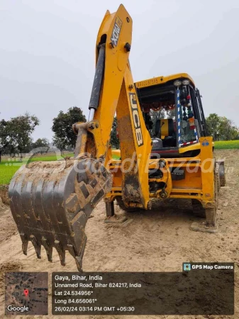 Jcb 4DX-92HP