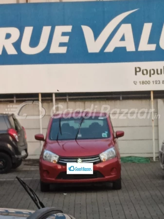 MARUTI SUZUKI CELERIO