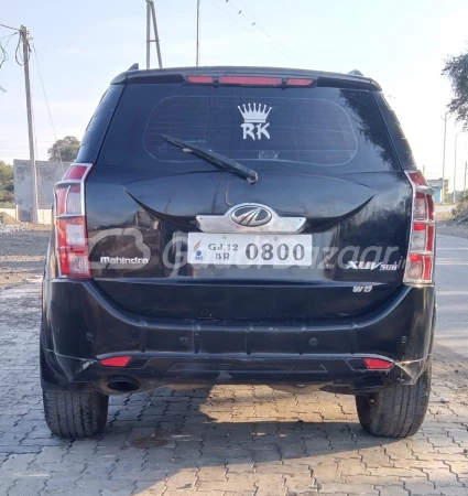 MAHINDRA XUV500