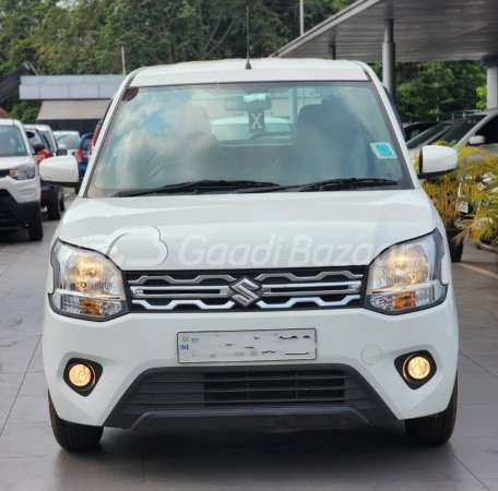 MARUTI SUZUKI WAGON R