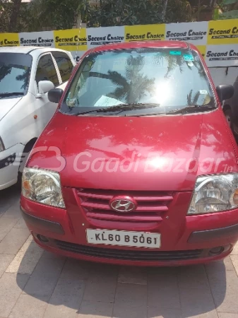 HYUNDAI SANTRO