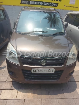 MARUTI SUZUKI WAGON R