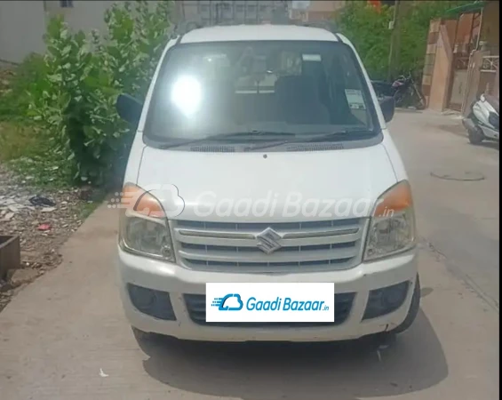 MARUTI SUZUKI WAGON R