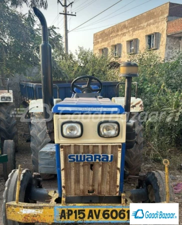 Swaraj 735 Fe 2 Wd