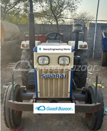 Swaraj 735 Fe 2 Wd