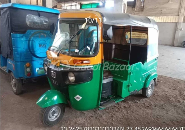 Bajaj RE Compact 4S