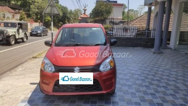MARUTI SUZUKI ALTO