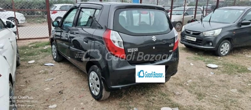 MARUTI SUZUKI ALTO