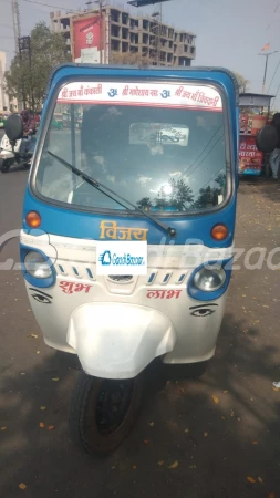 Mahindra Treo Yaari 