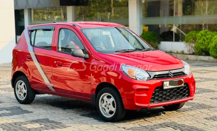 MARUTI SUZUKI ALTO