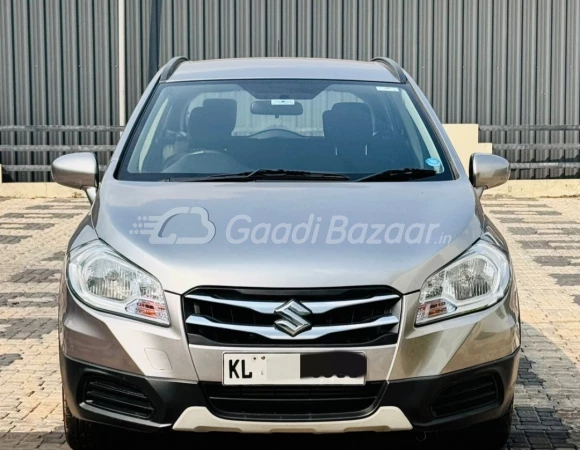 MARUTI SUZUKI S CROSS