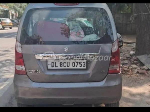 MARUTI SUZUKI WAGON R