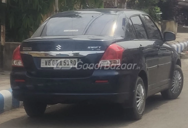 MARUTI SUZUKI Dzire