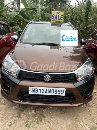 MARUTI SUZUKI CELERIO