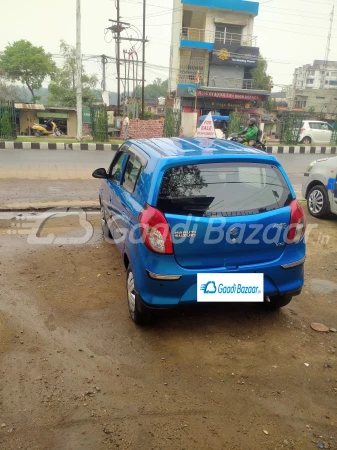 MARUTI SUZUKI ALTO 800