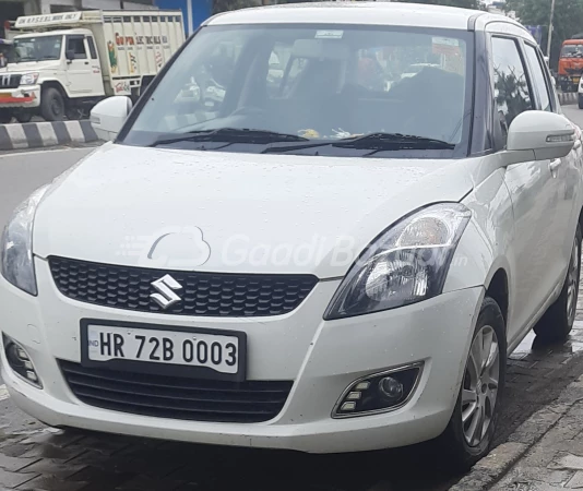 MARUTI SUZUKI SWIFT