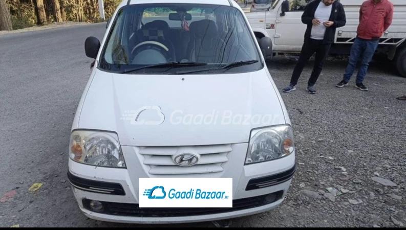 HYUNDAI SANTRO