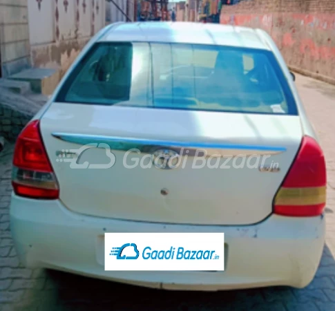 TOYOTA ETIOS