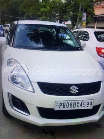 MARUTI SUZUKI SWIFT