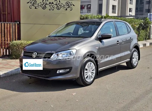 volkswagen polo comfortline 1.2 l diesel 2013
