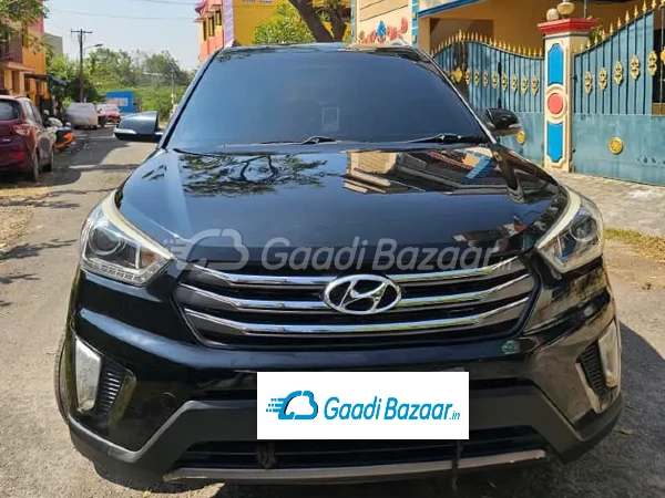 2016 Used HYUNDAI CRETA 1.4 BASE in Chennai