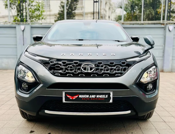 TATA MOTORS HARRIER