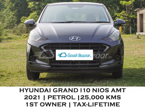 HYUNDAI GRAND I 10 NIOS