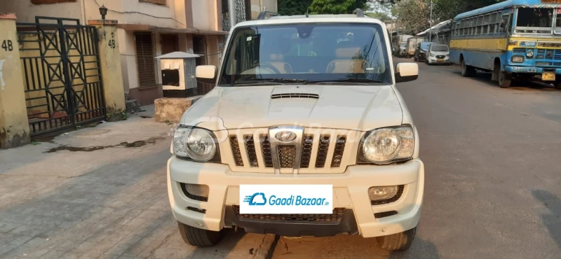 MAHINDRA SCORPIO