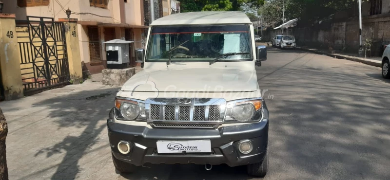 MAHINDRA BOLERO