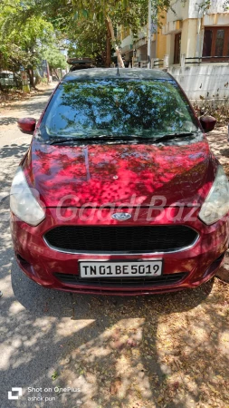 2018 Used Ford FIGO Duratec Petrol ZXI 1.2 in Chennai