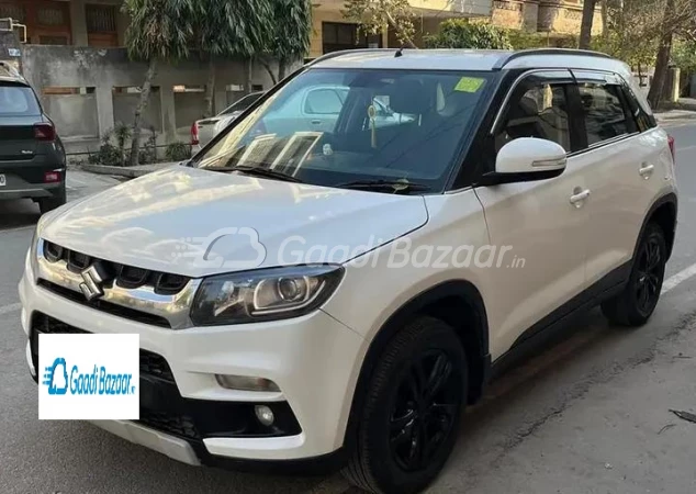 MARUTI SUZUKI VITARA BREZZA