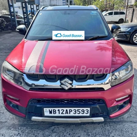 MARUTI SUZUKI VITARA BREZZA