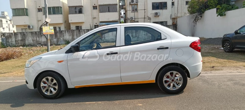 2018 Used Ford FIGO Duratec Petrol Titanium 1.2 in Chennai