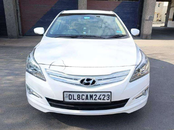 HYUNDAI VERNA